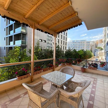 Apartament Galaxy Саранда Екстер'єр фото