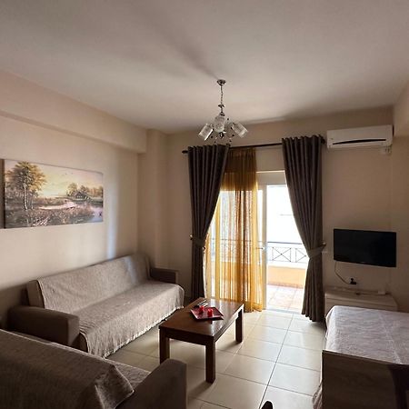 Apartament Galaxy Саранда Екстер'єр фото