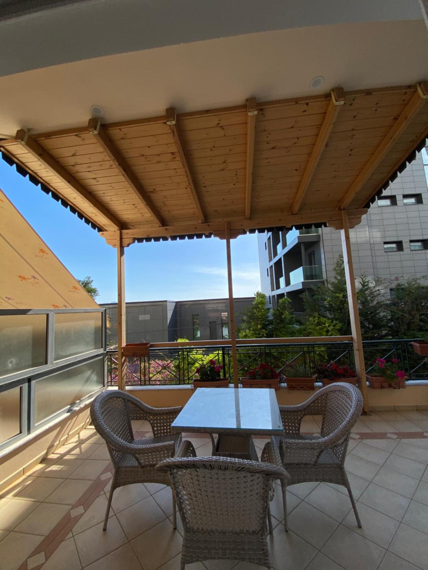 Apartament Galaxy Саранда Екстер'єр фото