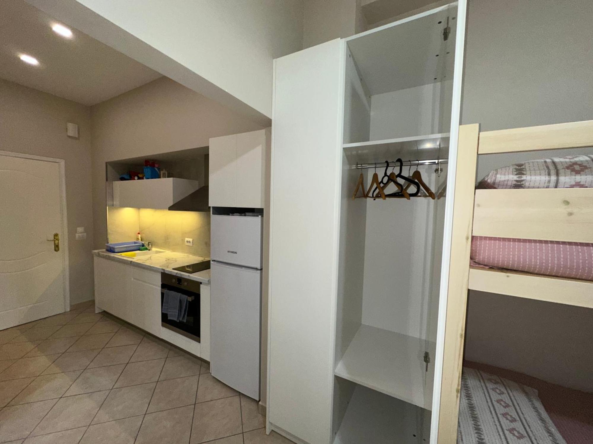 Apartament Galaxy Саранда Екстер'єр фото