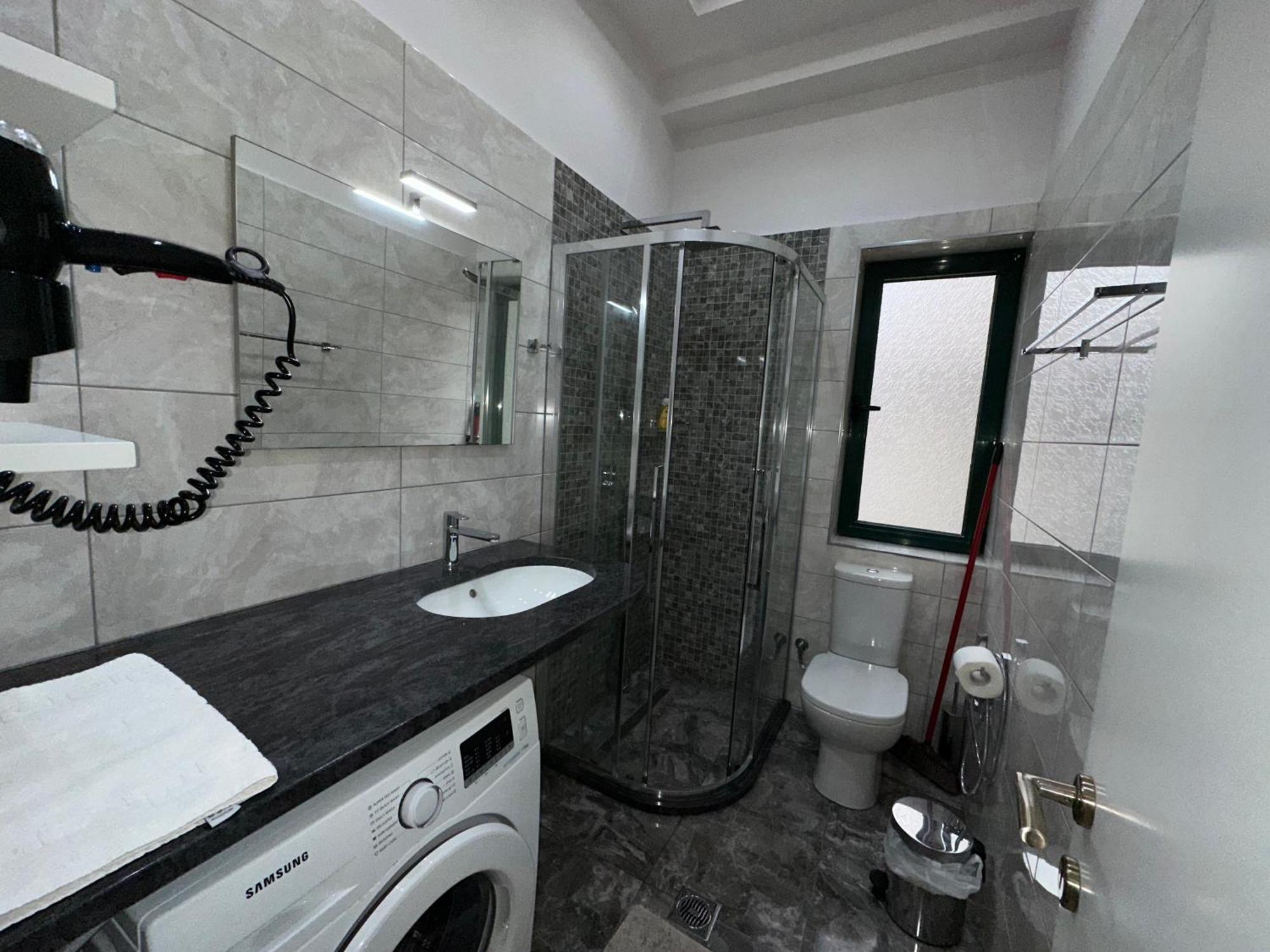 Apartament Galaxy Саранда Екстер'єр фото