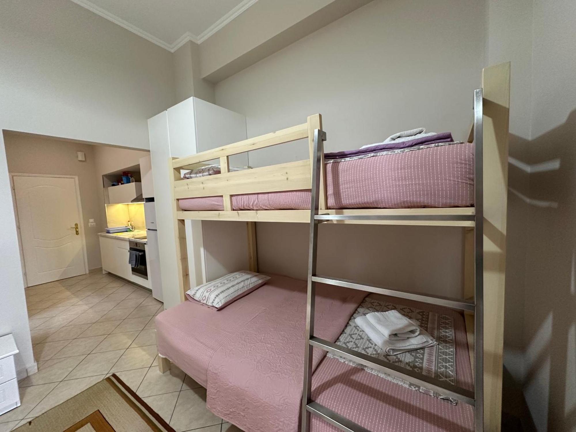 Apartament Galaxy Саранда Екстер'єр фото