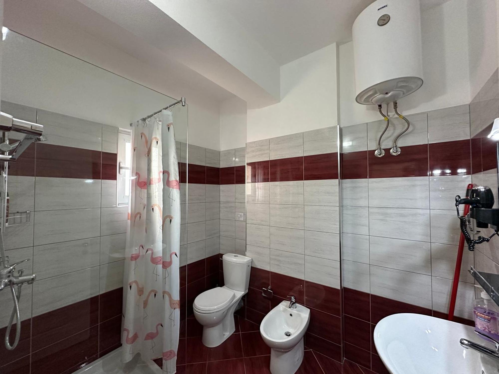 Apartament Galaxy Саранда Екстер'єр фото