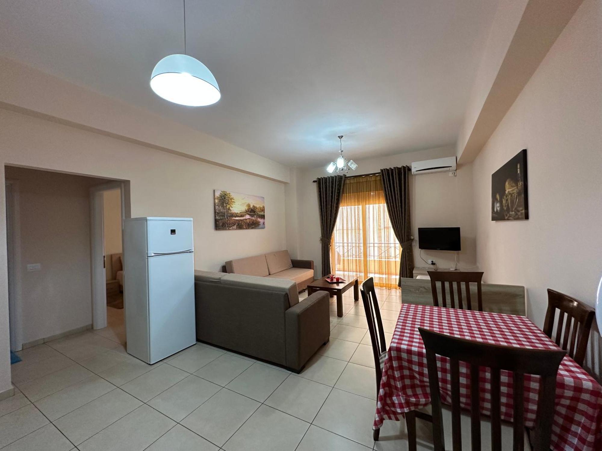Apartament Galaxy Саранда Екстер'єр фото