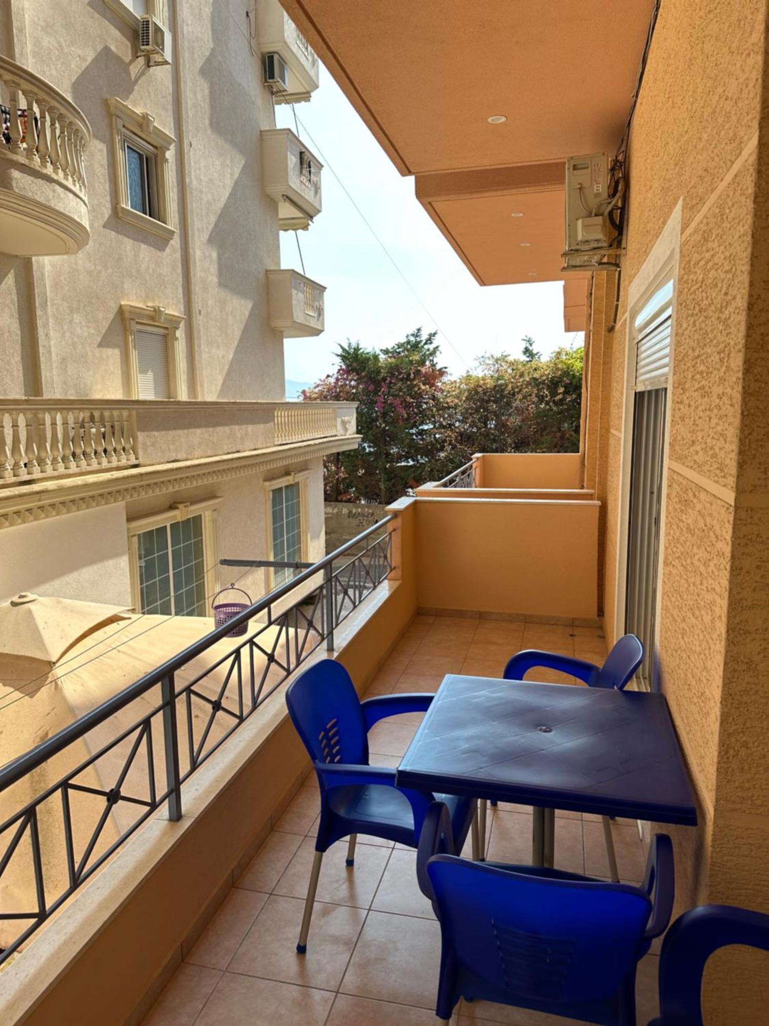 Apartament Galaxy Саранда Екстер'єр фото