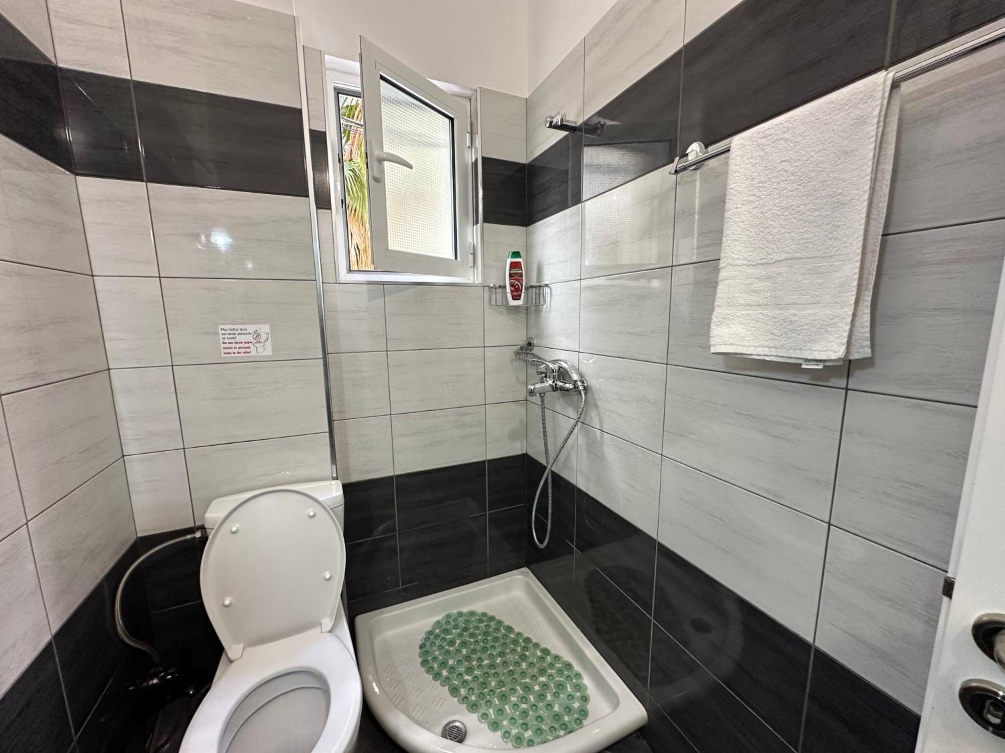 Apartament Galaxy Саранда Екстер'єр фото