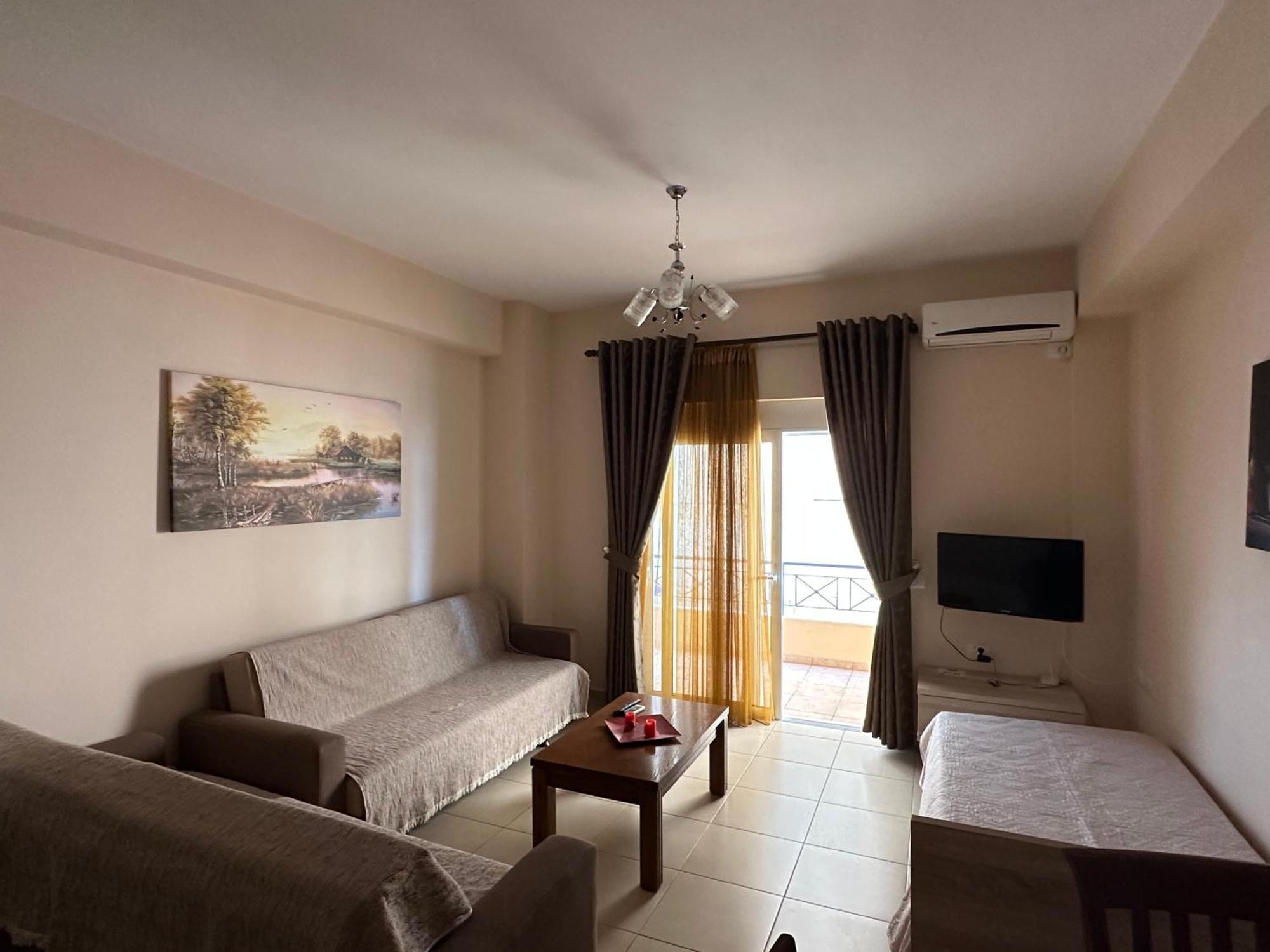 Apartament Galaxy Саранда Екстер'єр фото