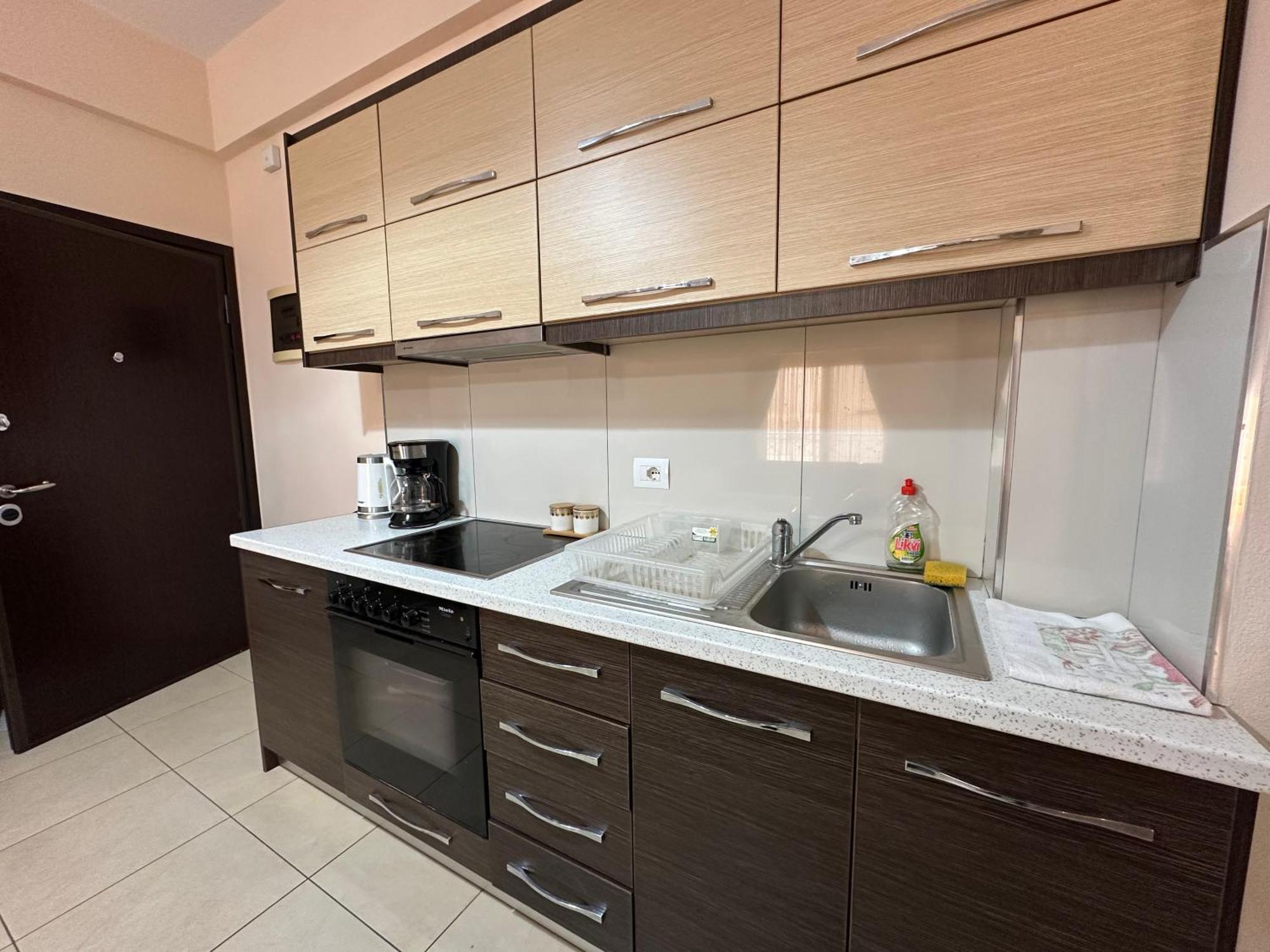 Apartament Galaxy Саранда Екстер'єр фото