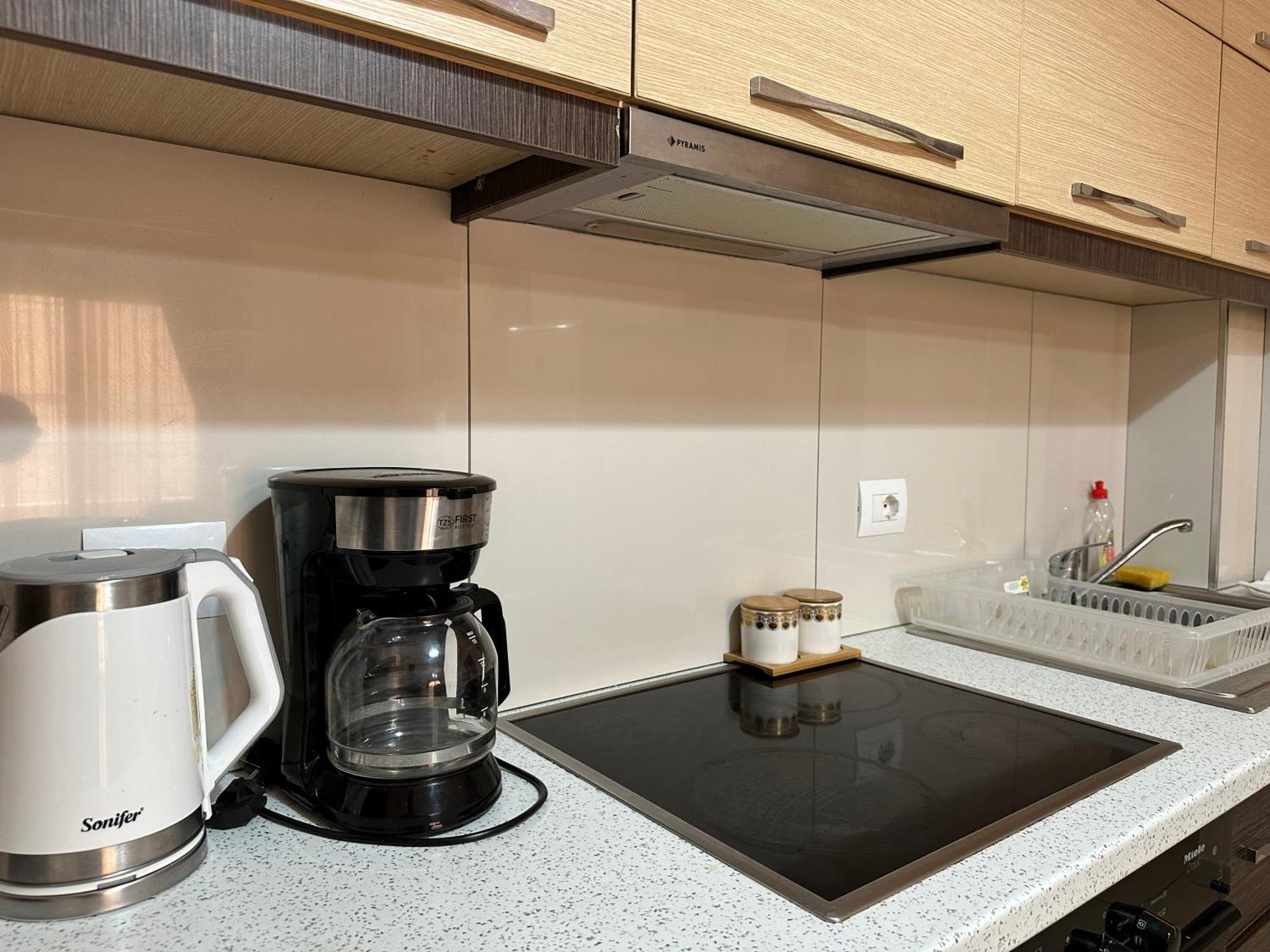 Apartament Galaxy Саранда Екстер'єр фото