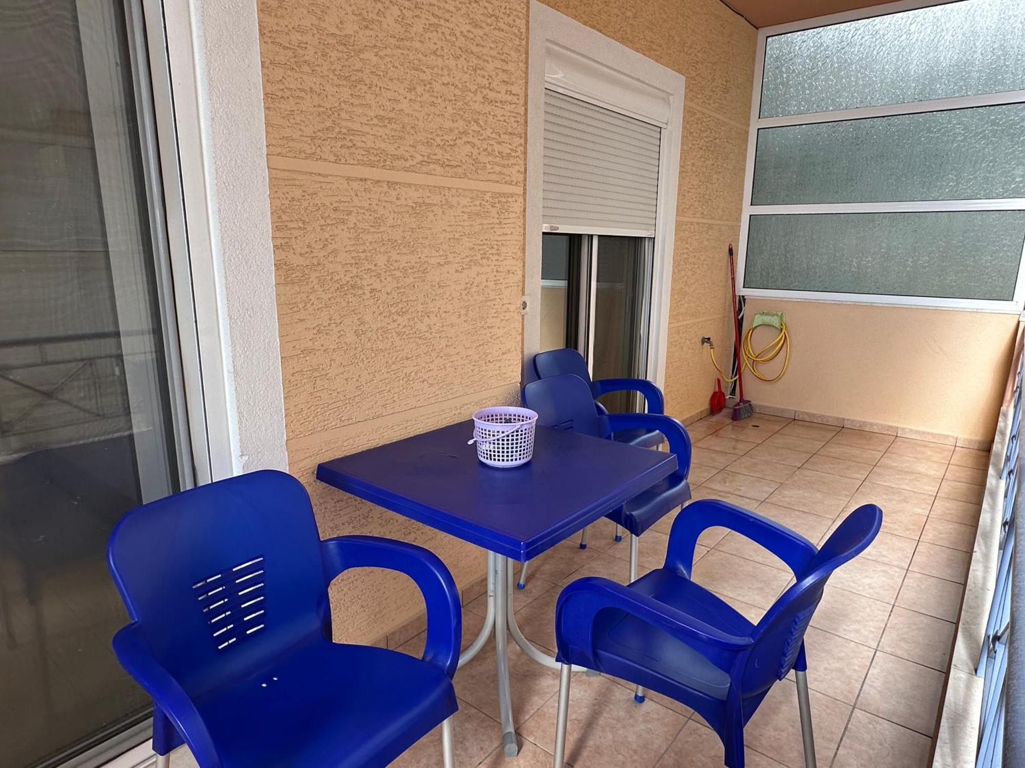 Apartament Galaxy Саранда Екстер'єр фото