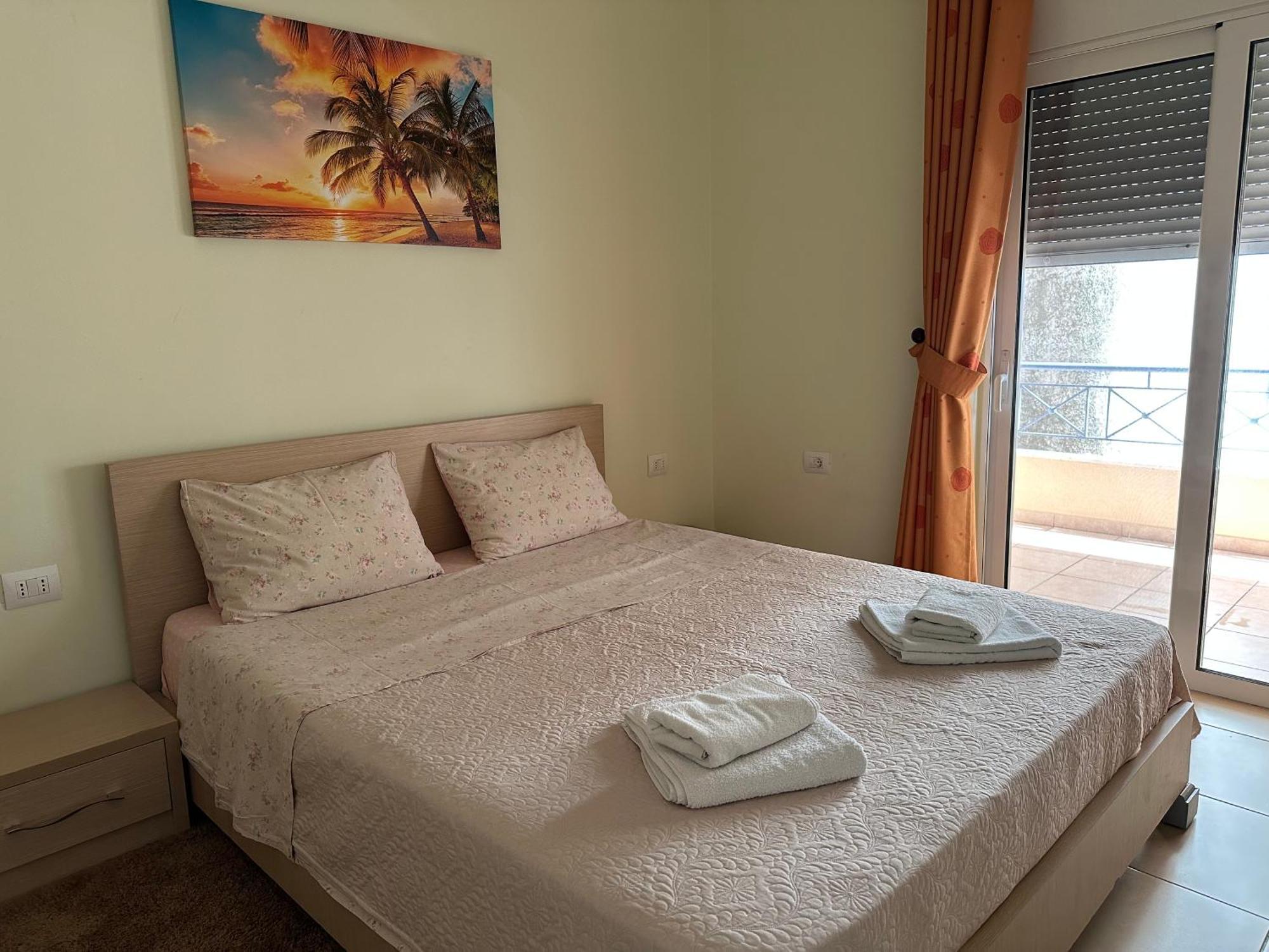 Apartament Galaxy Саранда Екстер'єр фото