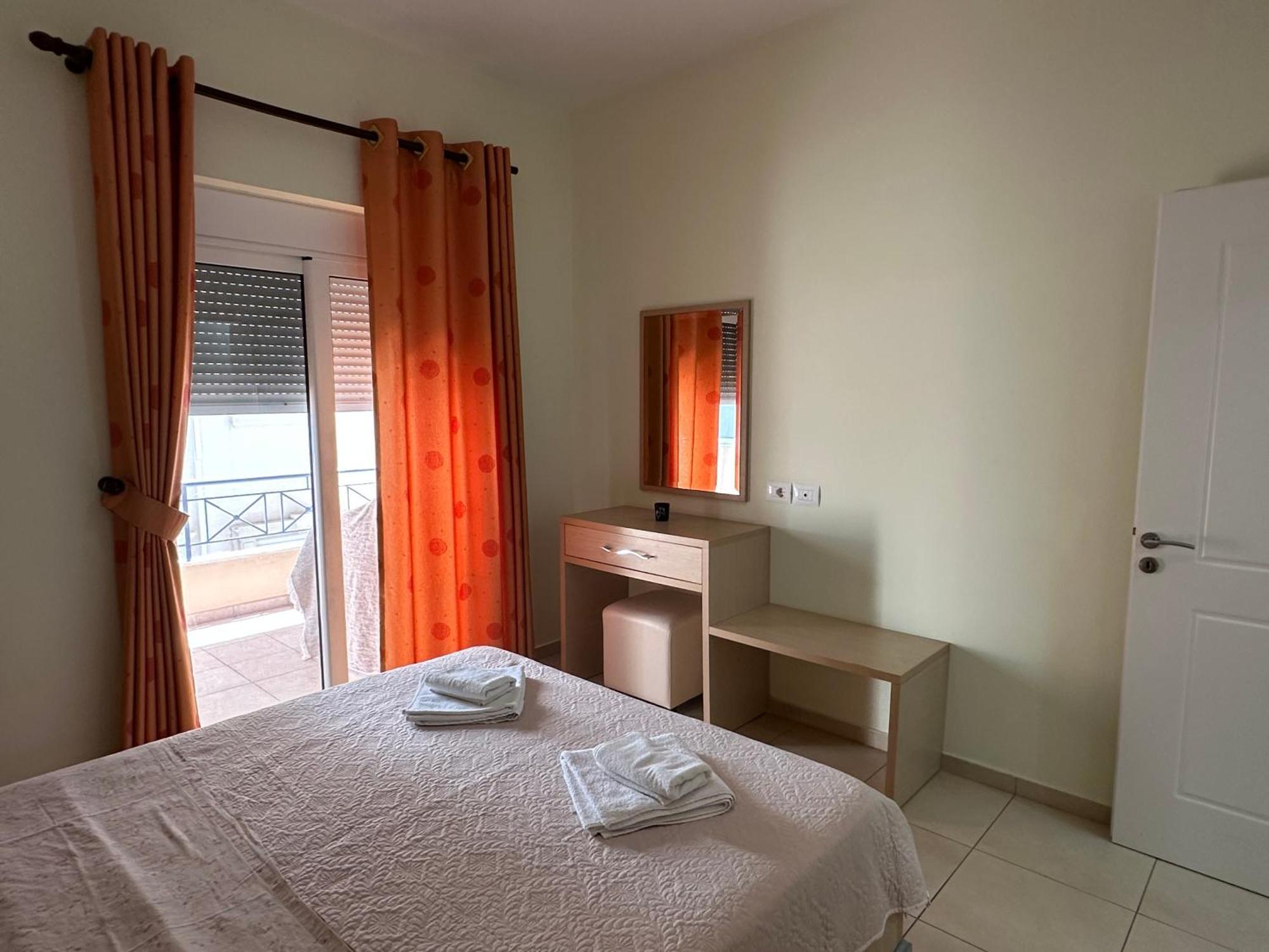 Apartament Galaxy Саранда Екстер'єр фото