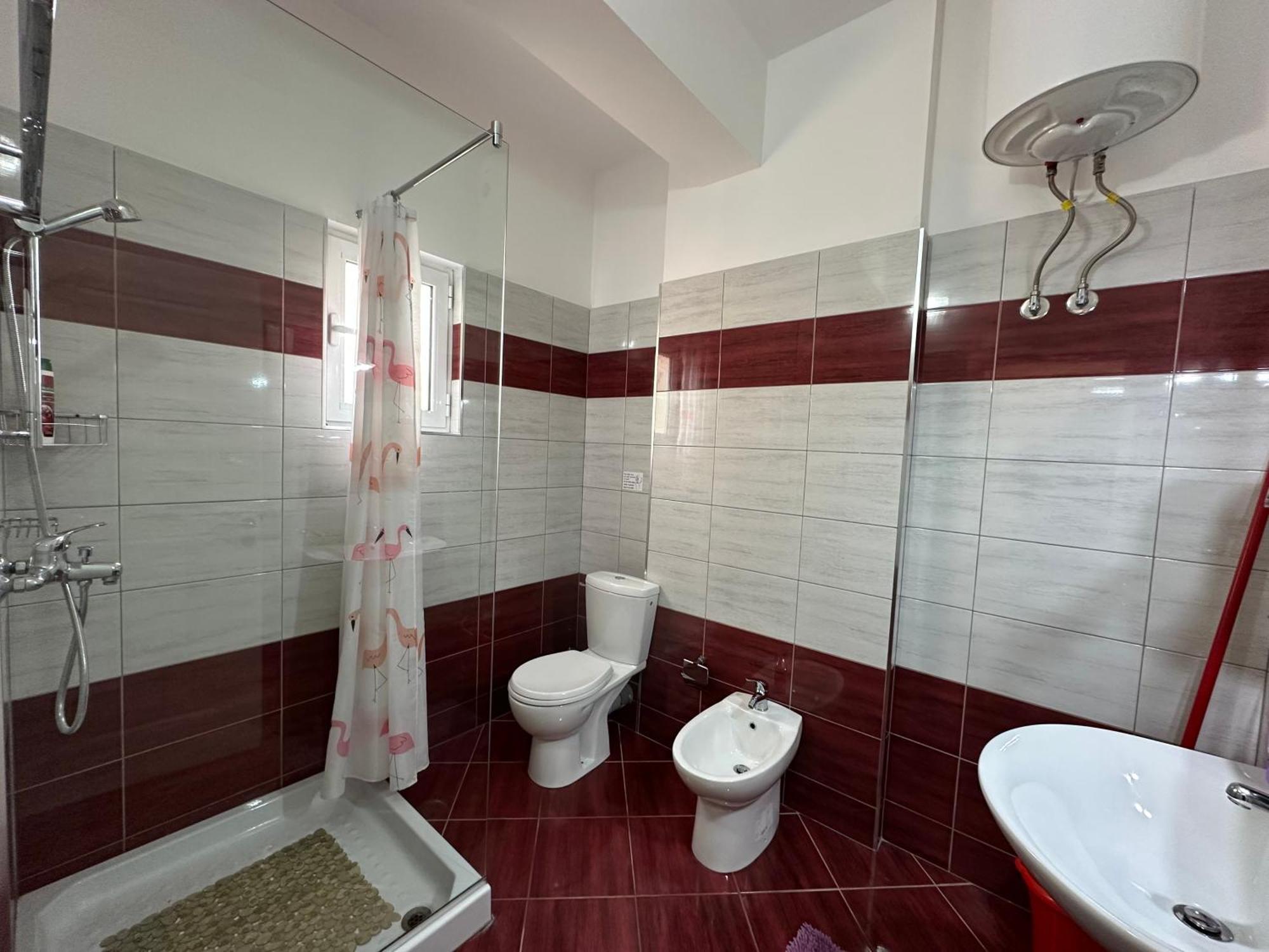 Apartament Galaxy Саранда Екстер'єр фото