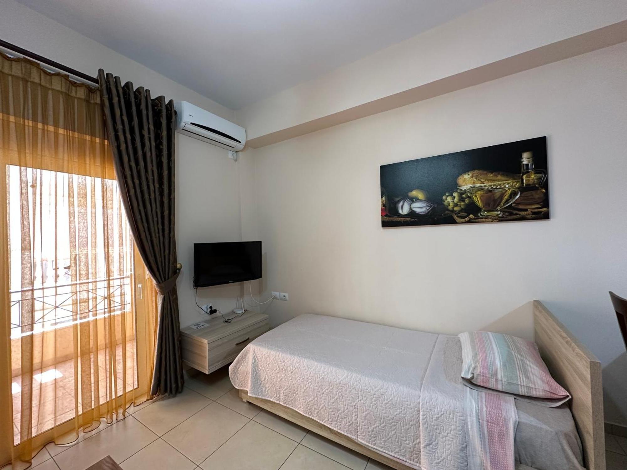 Apartament Galaxy Саранда Екстер'єр фото