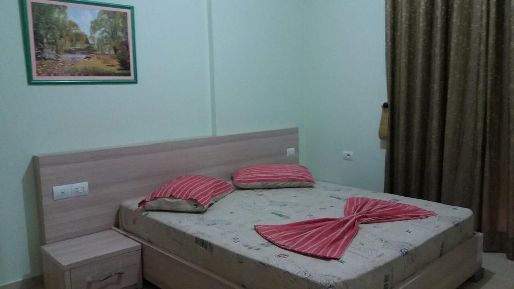 Apartament Galaxy Саранда Екстер'єр фото