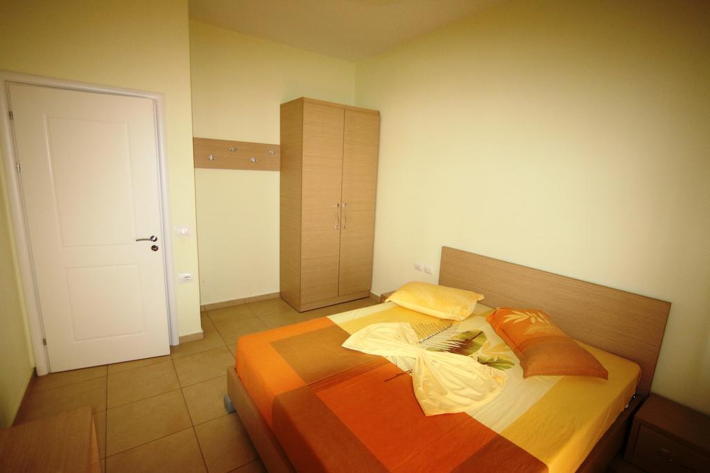 Apartament Galaxy Саранда Екстер'єр фото