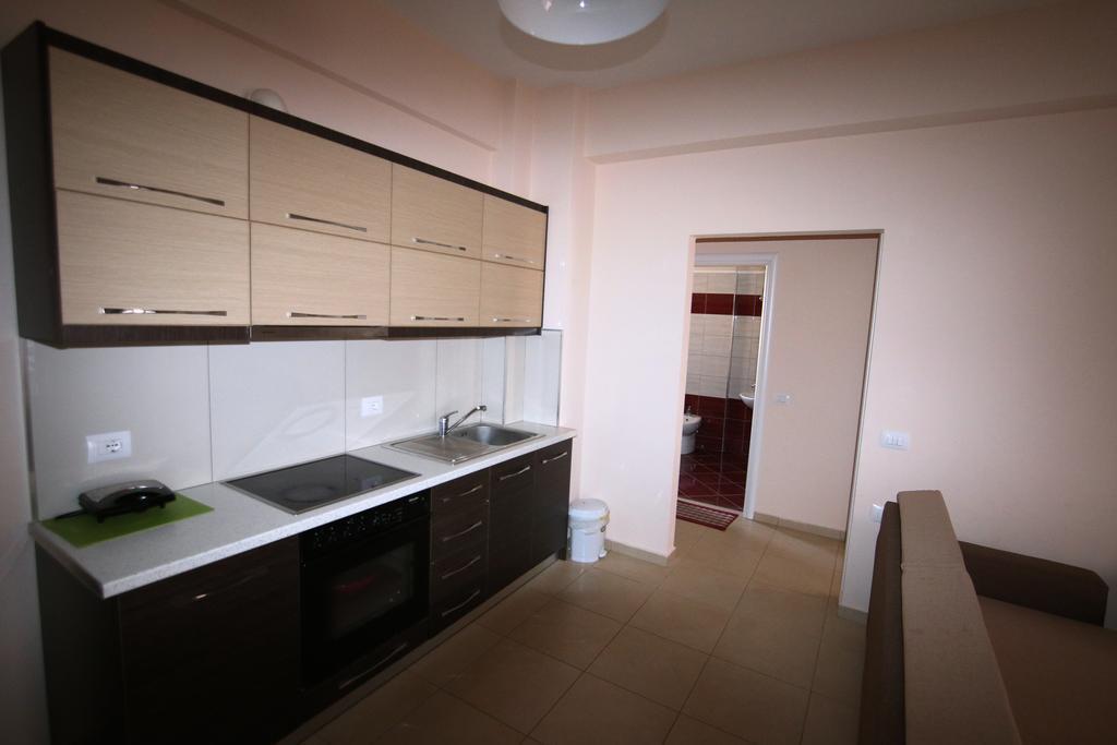 Apartament Galaxy Саранда Екстер'єр фото