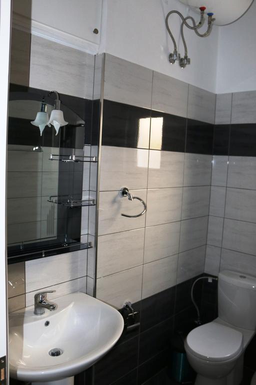 Apartament Galaxy Саранда Екстер'єр фото