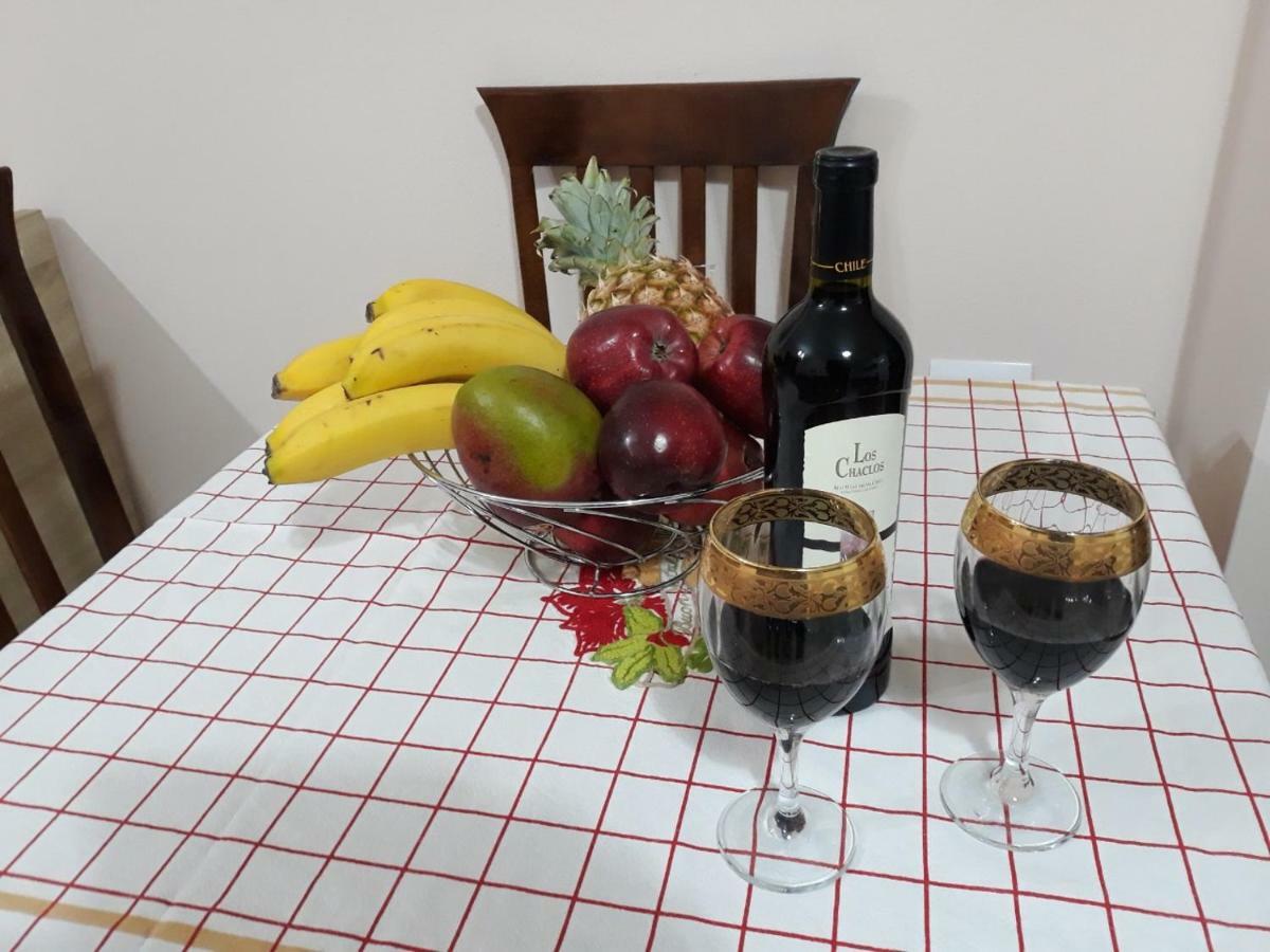 Apartament Galaxy Саранда Екстер'єр фото
