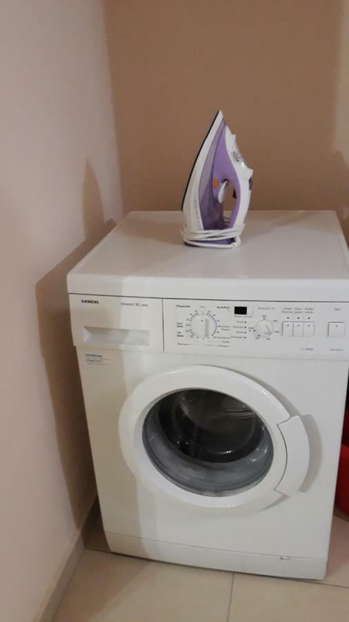 Apartament Galaxy Саранда Екстер'єр фото