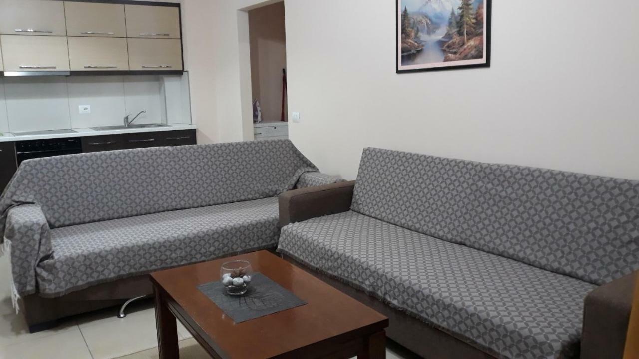 Apartament Galaxy Саранда Екстер'єр фото